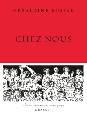 cover image of Chez nous